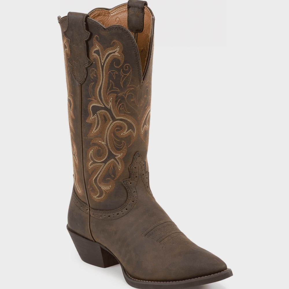 Justins Womens Cowboy Boots